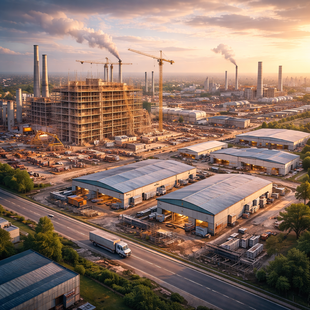 Industrial Development