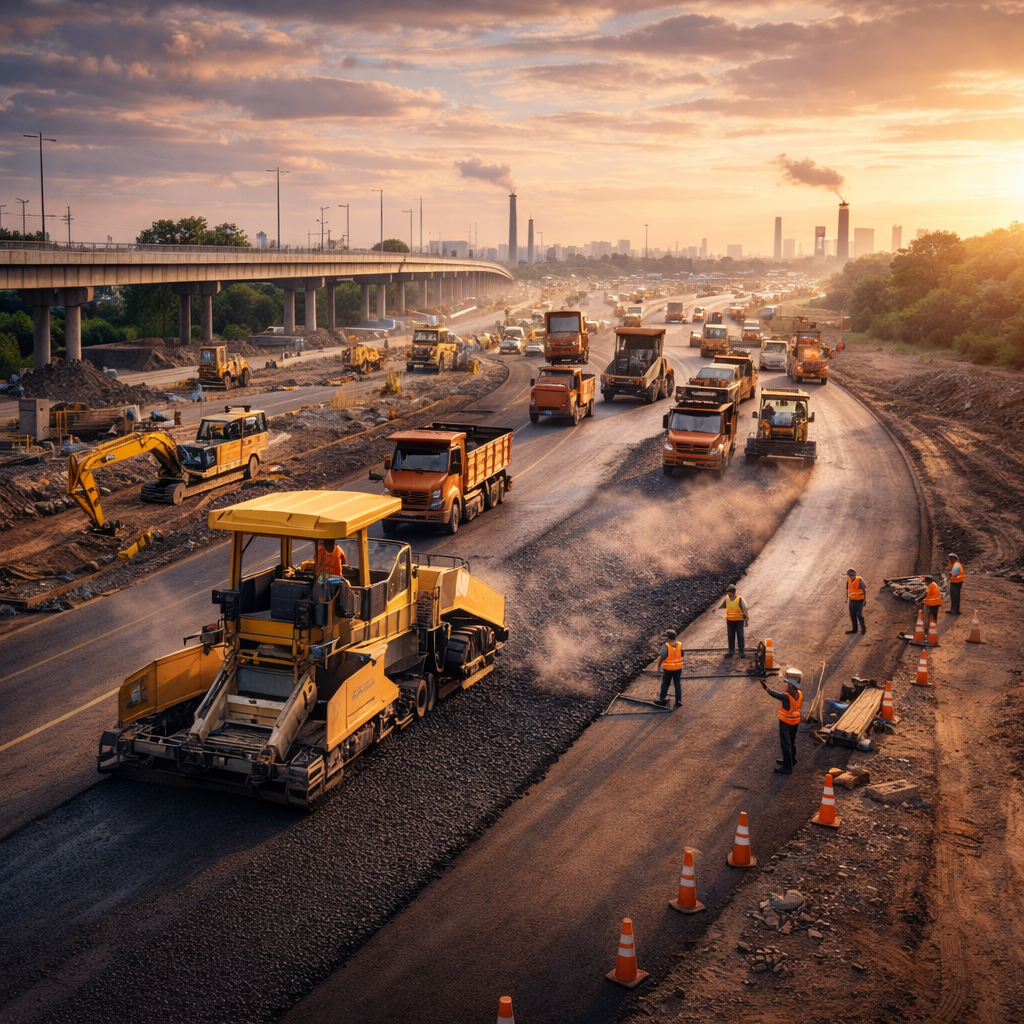 Road Construction