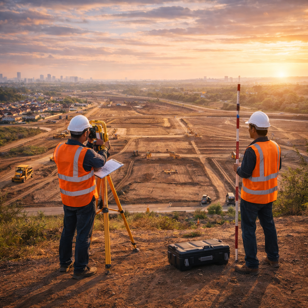 Land Survey & Development